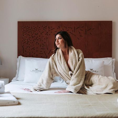 Barone Liberty & Luxury Spa-Boutique Hotel Gallipoli Buitenkant foto