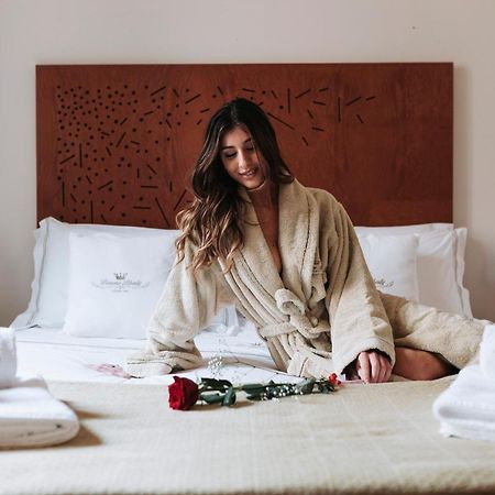 Barone Liberty & Luxury Spa-Boutique Hotel Gallipoli Buitenkant foto