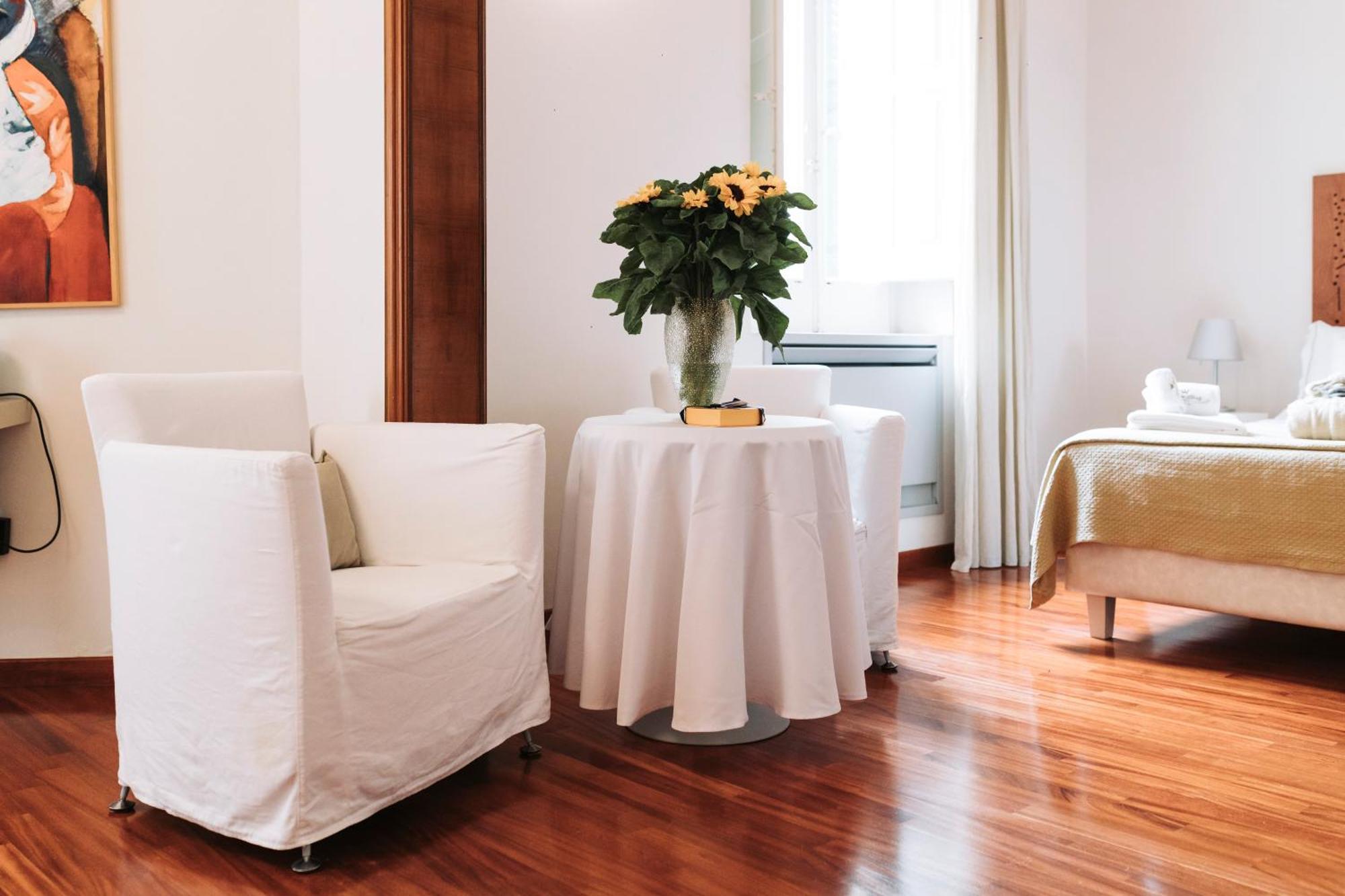 Barone Liberty & Luxury Spa-Boutique Hotel Gallipoli Buitenkant foto