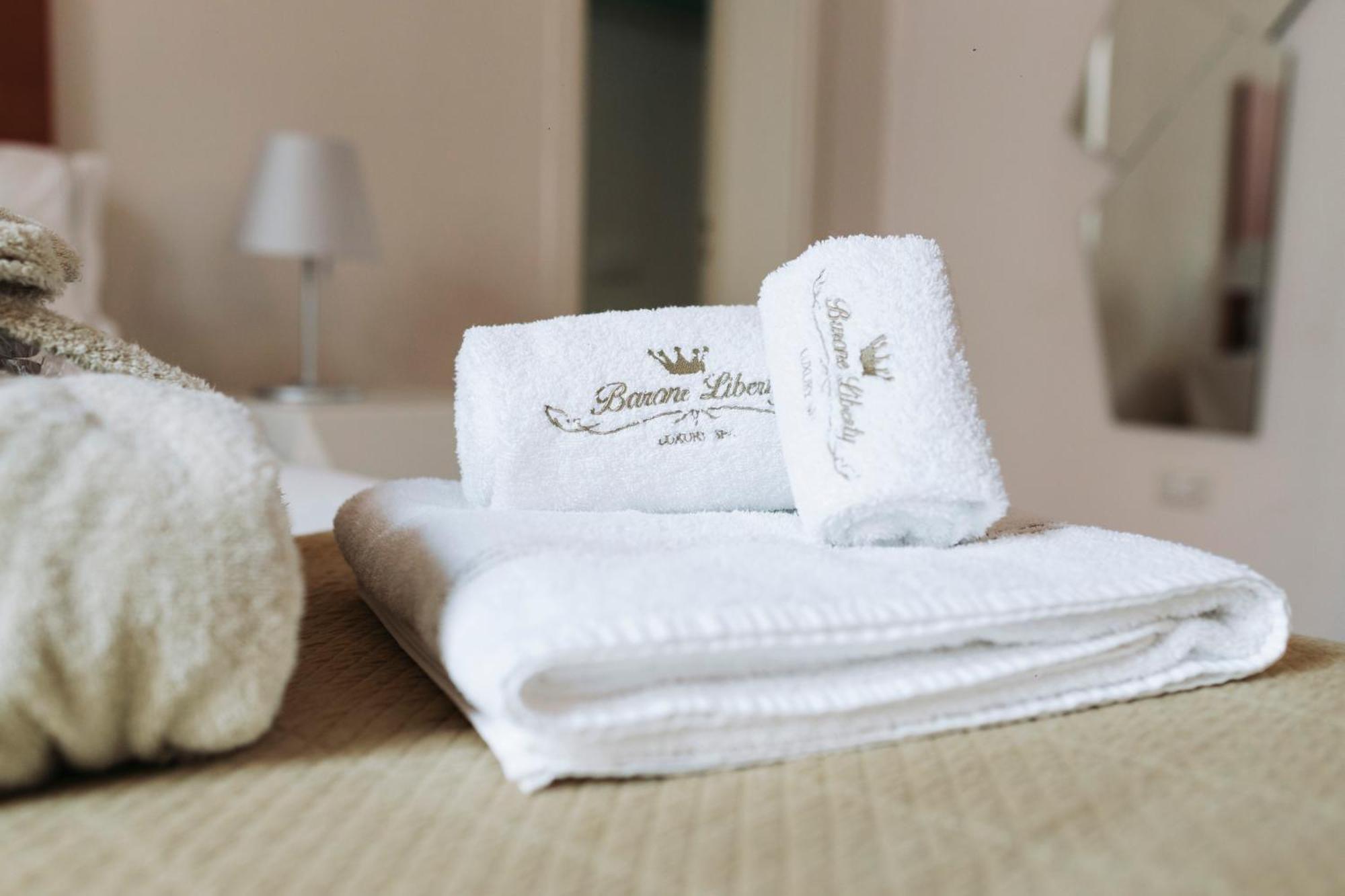 Barone Liberty & Luxury Spa-Boutique Hotel Gallipoli Buitenkant foto