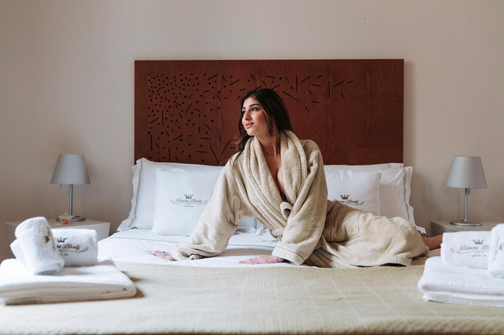 Barone Liberty & Luxury Spa-Boutique Hotel Gallipoli Buitenkant foto