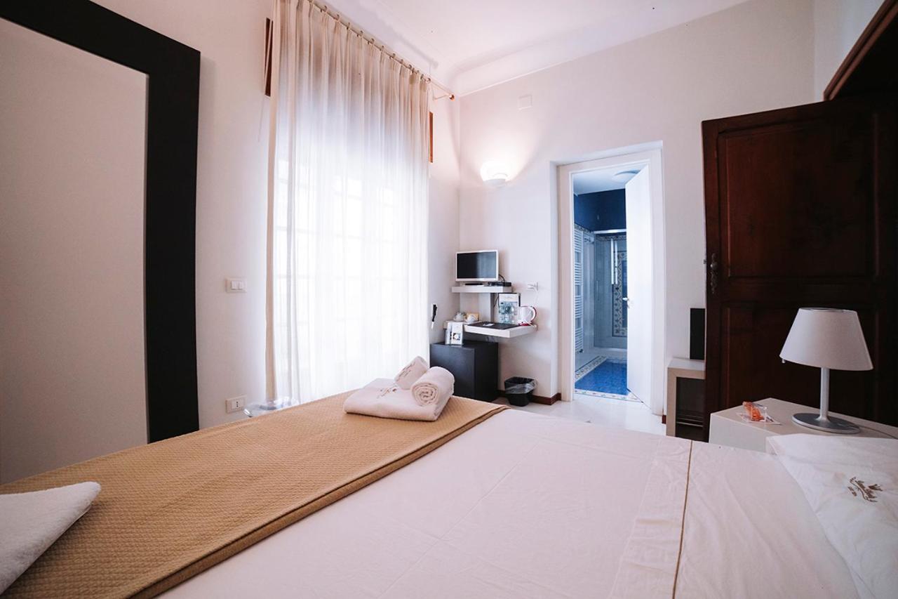 Barone Liberty & Luxury Spa-Boutique Hotel Gallipoli Buitenkant foto