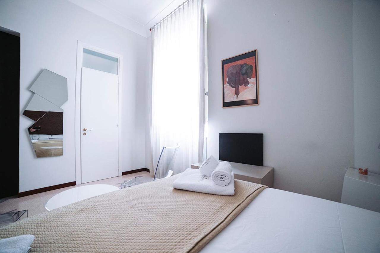 Barone Liberty & Luxury Spa-Boutique Hotel Gallipoli Buitenkant foto