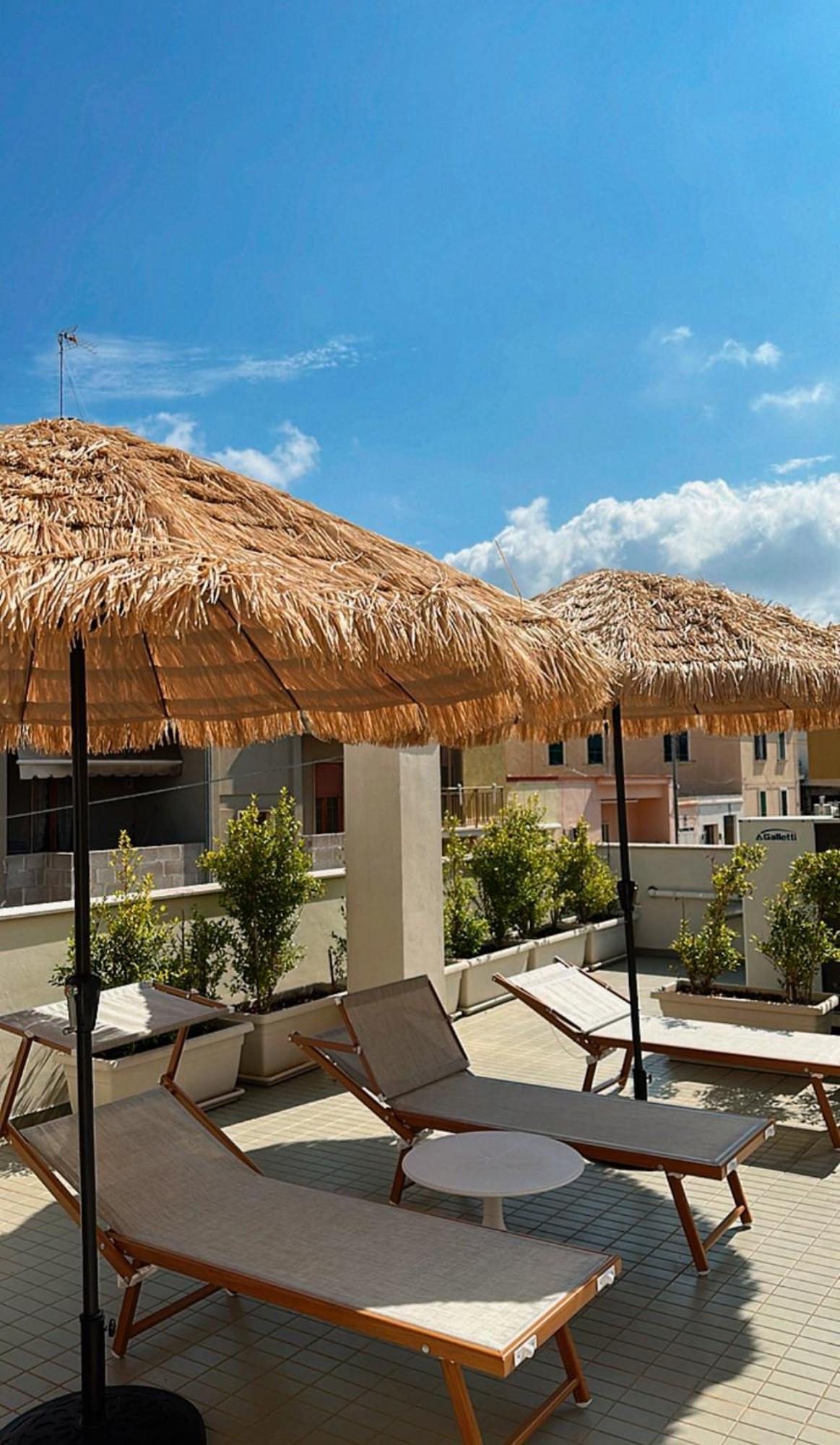 Barone Liberty & Luxury Spa-Boutique Hotel Gallipoli Buitenkant foto