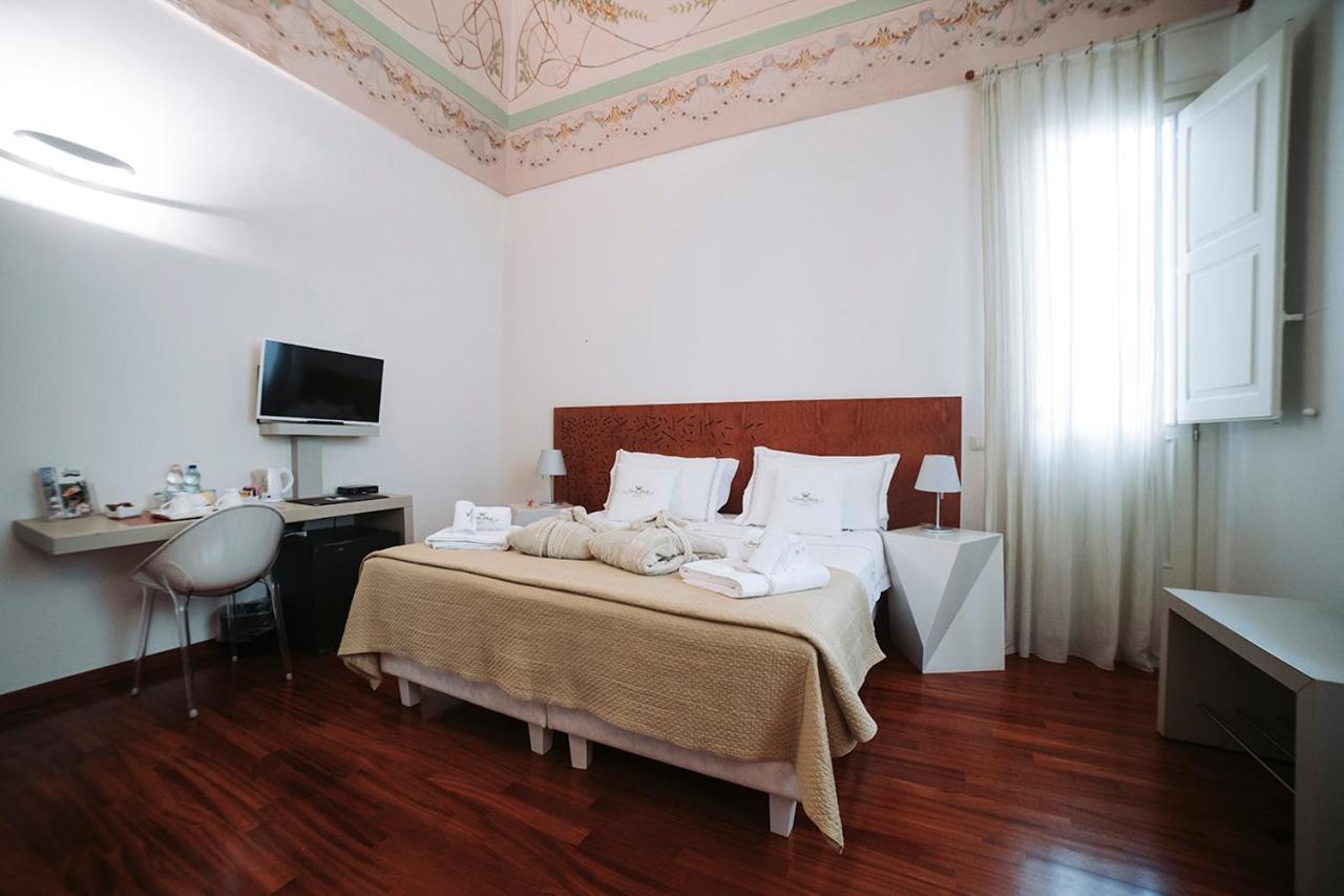 Barone Liberty & Luxury Spa-Boutique Hotel Gallipoli Buitenkant foto