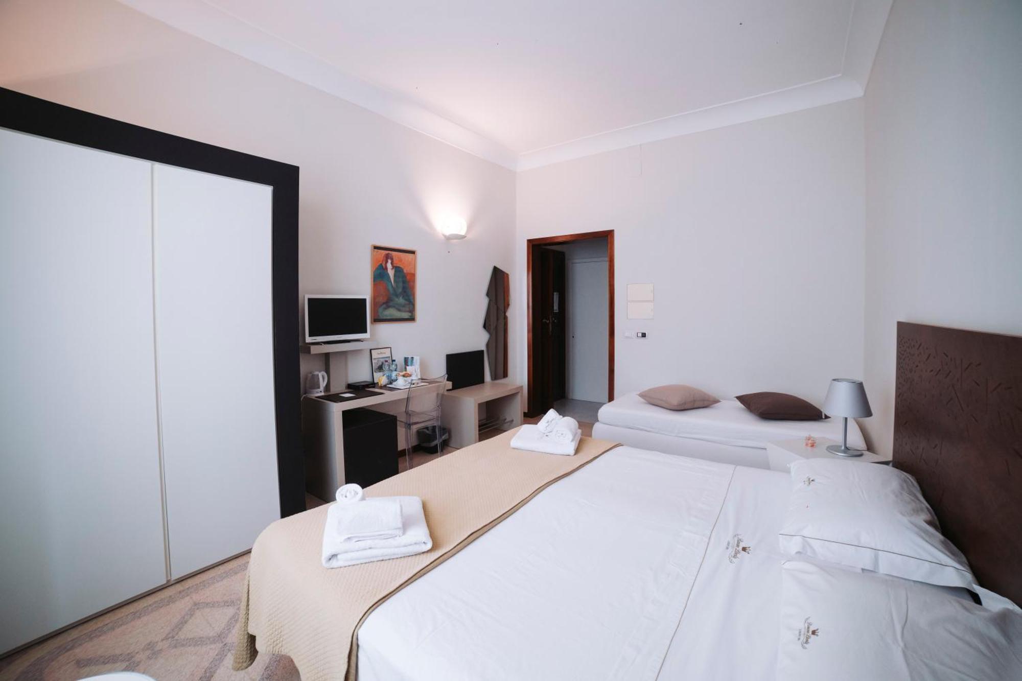 Barone Liberty & Luxury Spa-Boutique Hotel Gallipoli Buitenkant foto