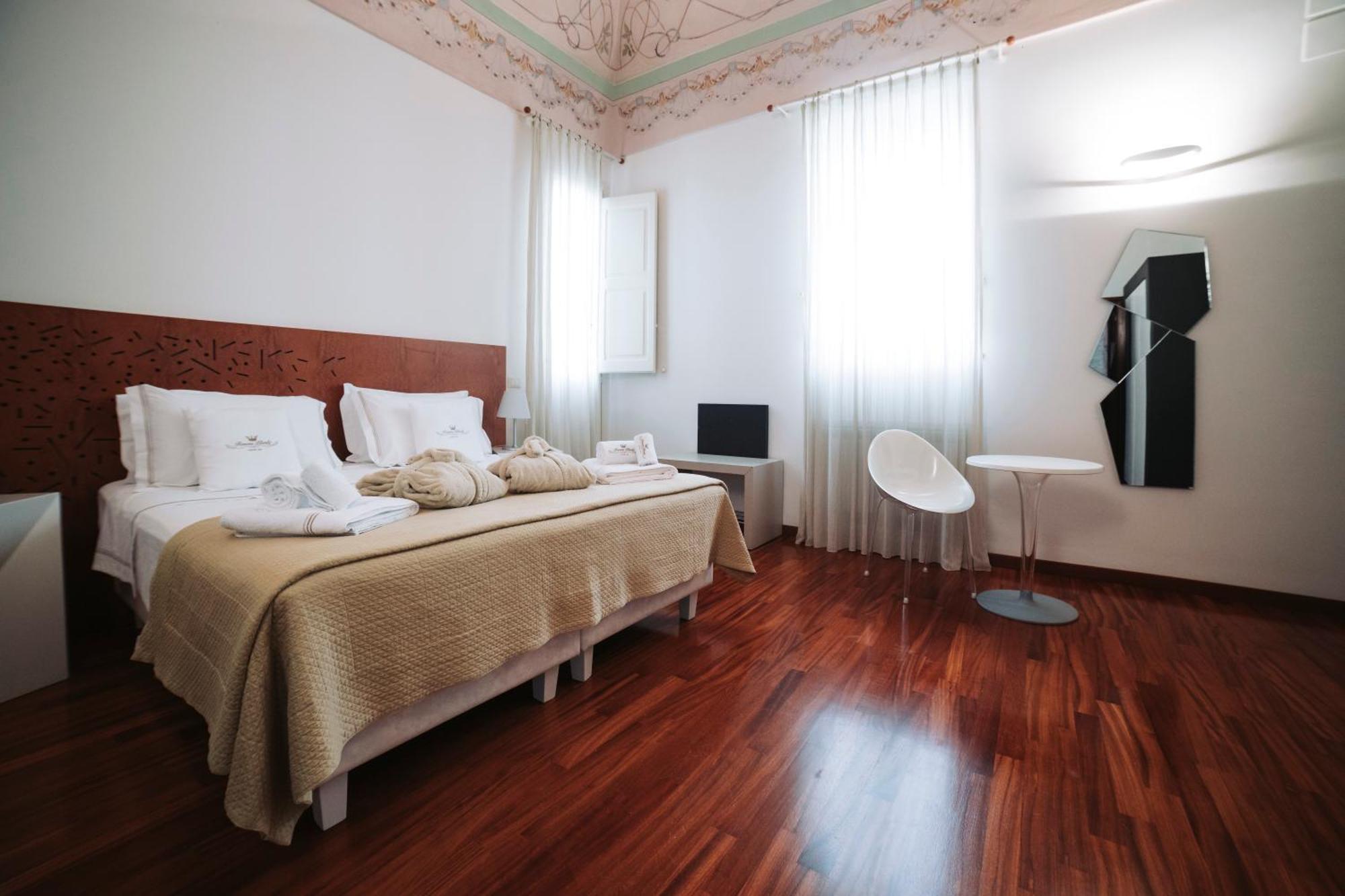 Barone Liberty & Luxury Spa-Boutique Hotel Gallipoli Buitenkant foto
