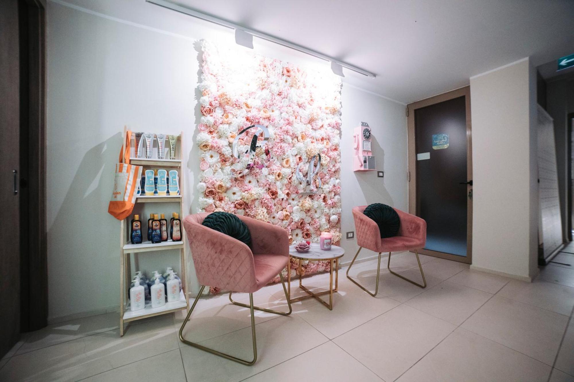 Barone Liberty & Luxury Spa-Boutique Hotel Gallipoli Buitenkant foto