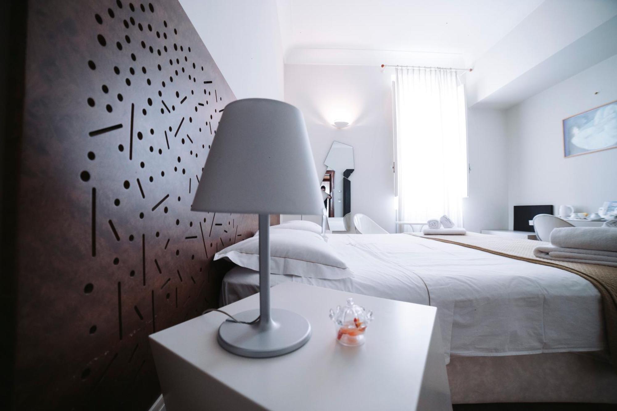 Barone Liberty & Luxury Spa-Boutique Hotel Gallipoli Buitenkant foto
