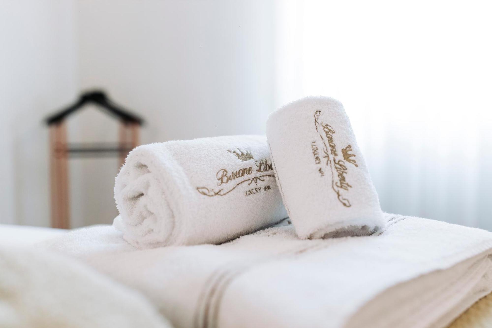 Barone Liberty & Luxury Spa-Boutique Hotel Gallipoli Buitenkant foto