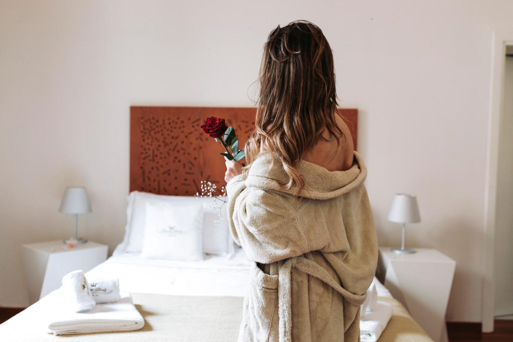 Barone Liberty & Luxury Spa-Boutique Hotel Gallipoli Buitenkant foto