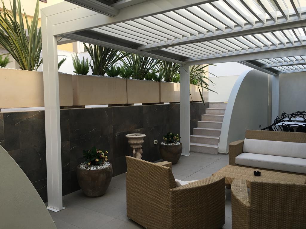 Barone Liberty & Luxury Spa-Boutique Hotel Gallipoli Buitenkant foto