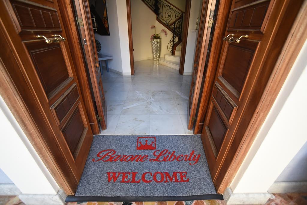 Barone Liberty & Luxury Spa-Boutique Hotel Gallipoli Buitenkant foto