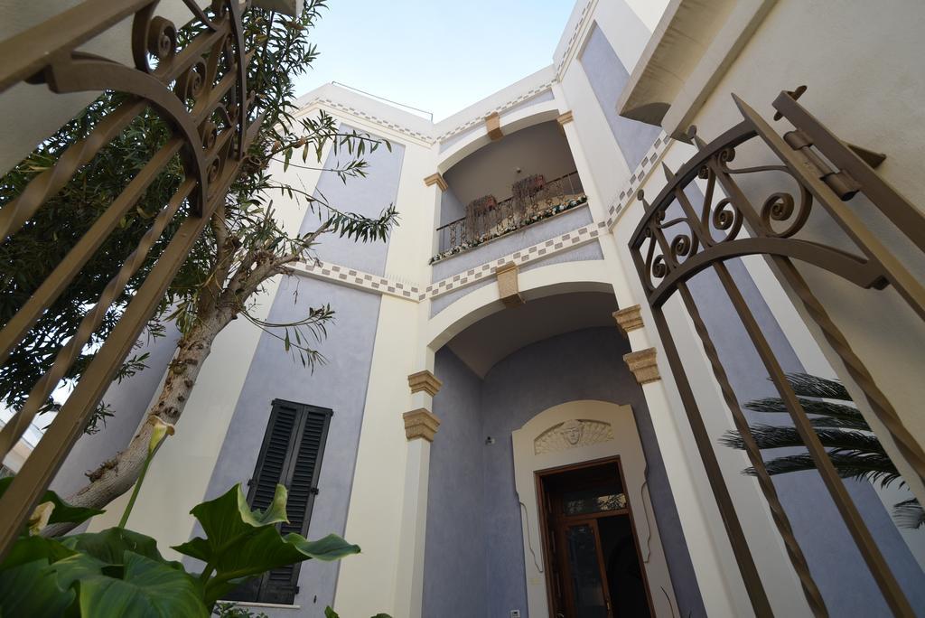 Barone Liberty & Luxury Spa-Boutique Hotel Gallipoli Buitenkant foto