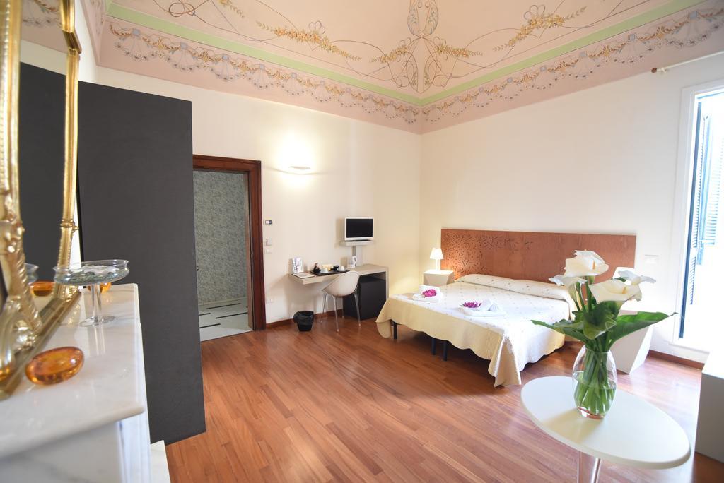 Barone Liberty & Luxury Spa-Boutique Hotel Gallipoli Buitenkant foto