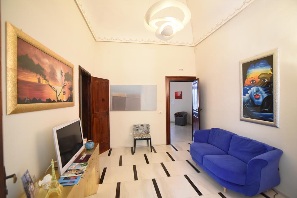 Barone Liberty & Luxury Spa-Boutique Hotel Gallipoli Buitenkant foto