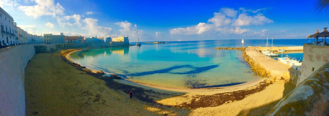 Barone Liberty & Luxury Spa-Boutique Hotel Gallipoli Buitenkant foto