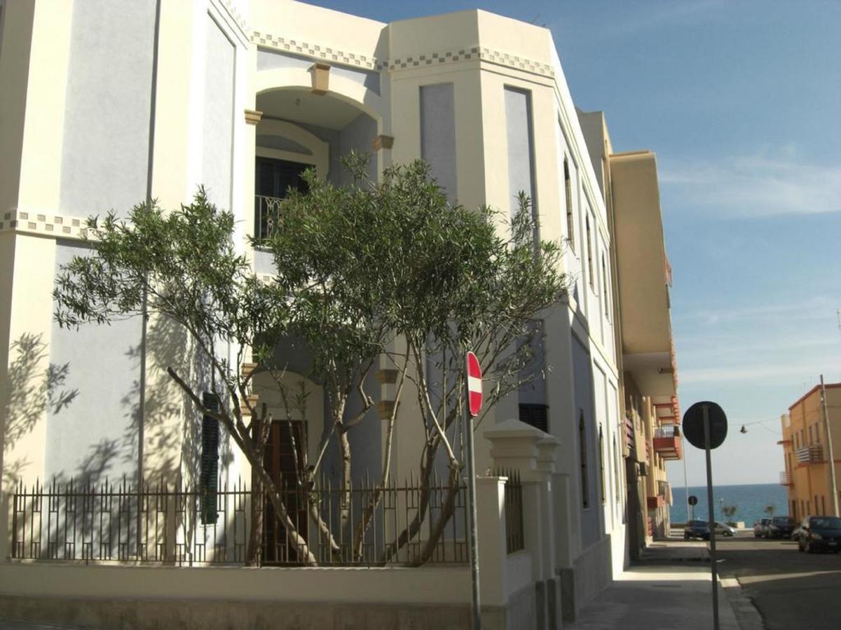 Barone Liberty & Luxury Spa-Boutique Hotel Gallipoli Buitenkant foto