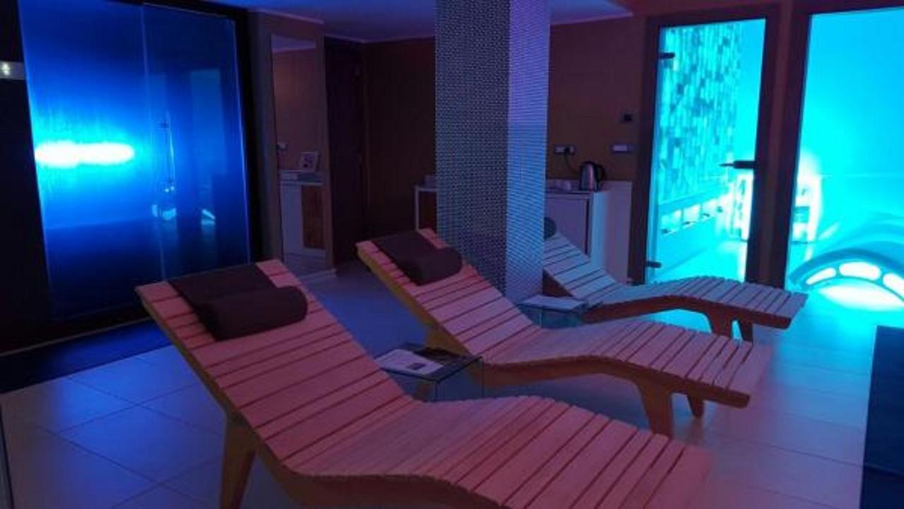 Barone Liberty & Luxury Spa-Boutique Hotel Gallipoli Buitenkant foto