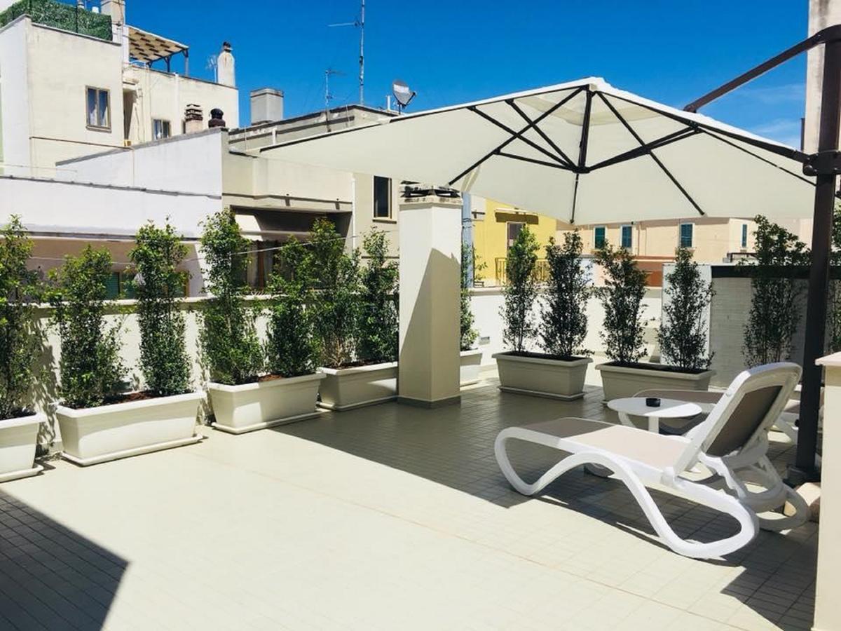 Barone Liberty & Luxury Spa-Boutique Hotel Gallipoli Buitenkant foto