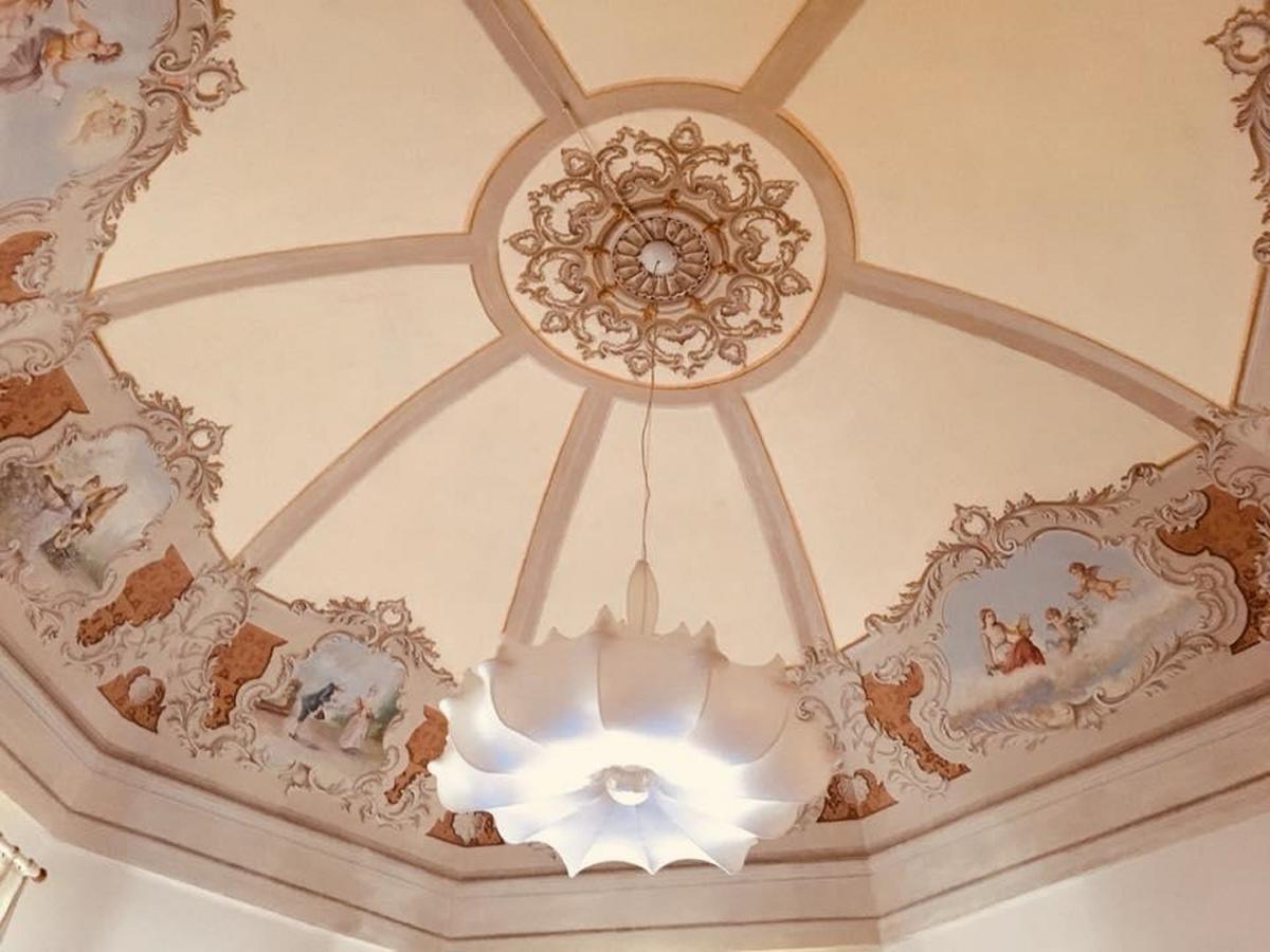 Barone Liberty & Luxury Spa-Boutique Hotel Gallipoli Buitenkant foto