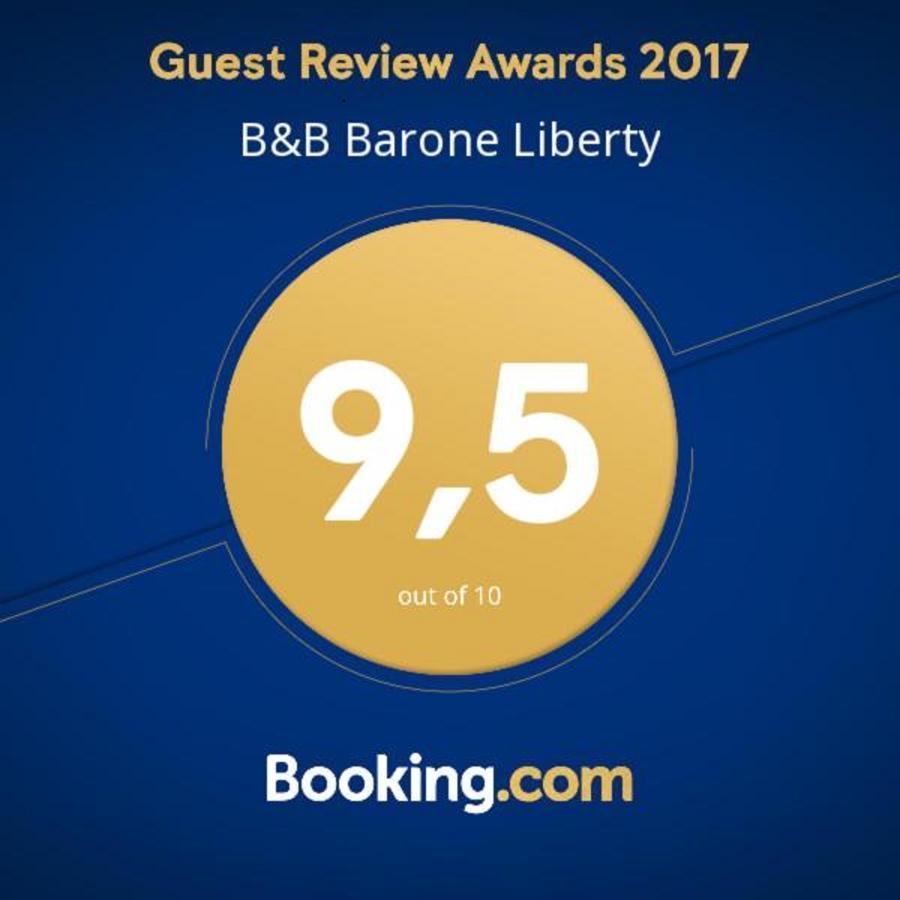 Barone Liberty & Luxury Spa-Boutique Hotel Gallipoli Buitenkant foto